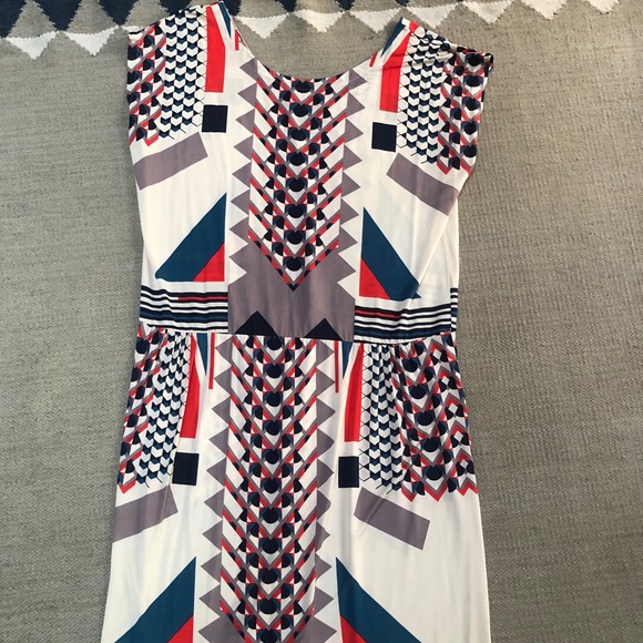 Marc by Marc Jacobs Deco Shift Dress - Picture 3 of 4